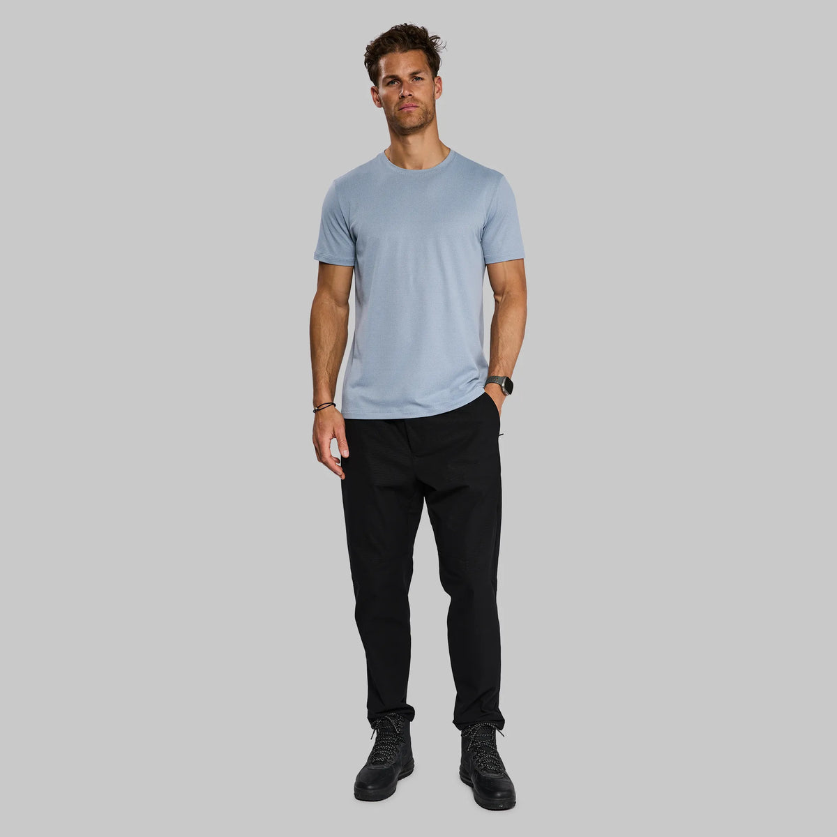 Graphene T Shirt. Light Blue edition