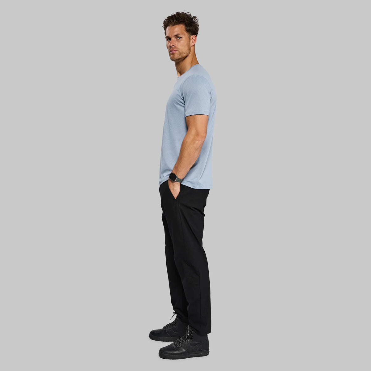 Graphene T Shirt. Light Blue edition