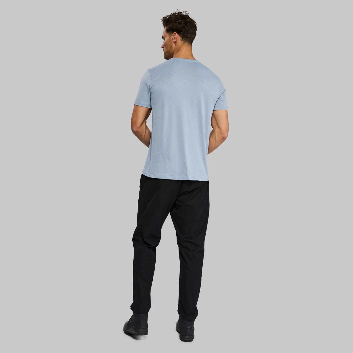 Graphene T Shirt. Light Blue edition