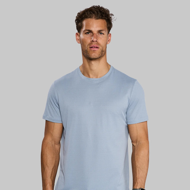 Graphene T Shirt. Light Blue edition