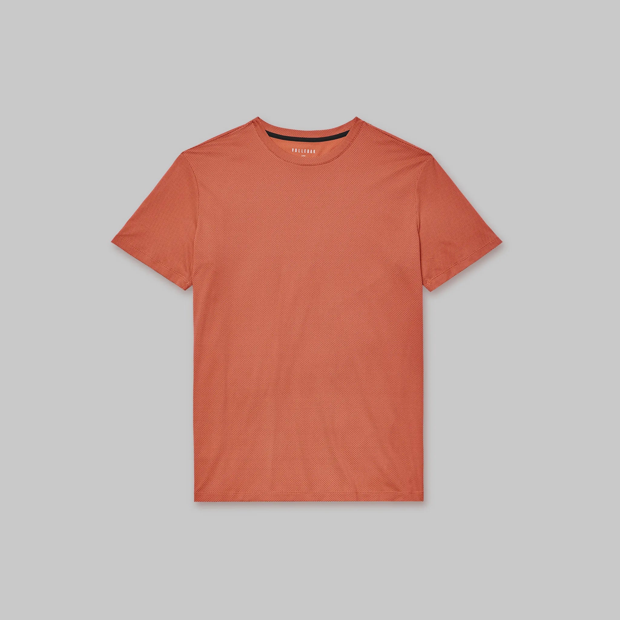 Graphene T Shirt. Burnt Orange edition