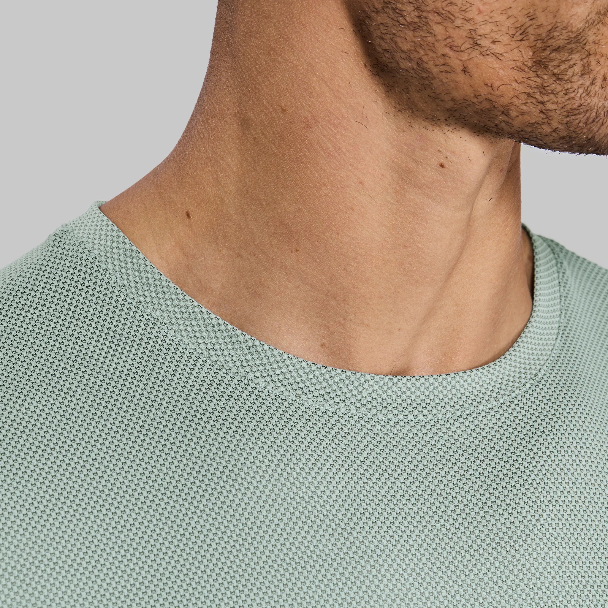 Graphene T Shirt. Sea Foam Green edition