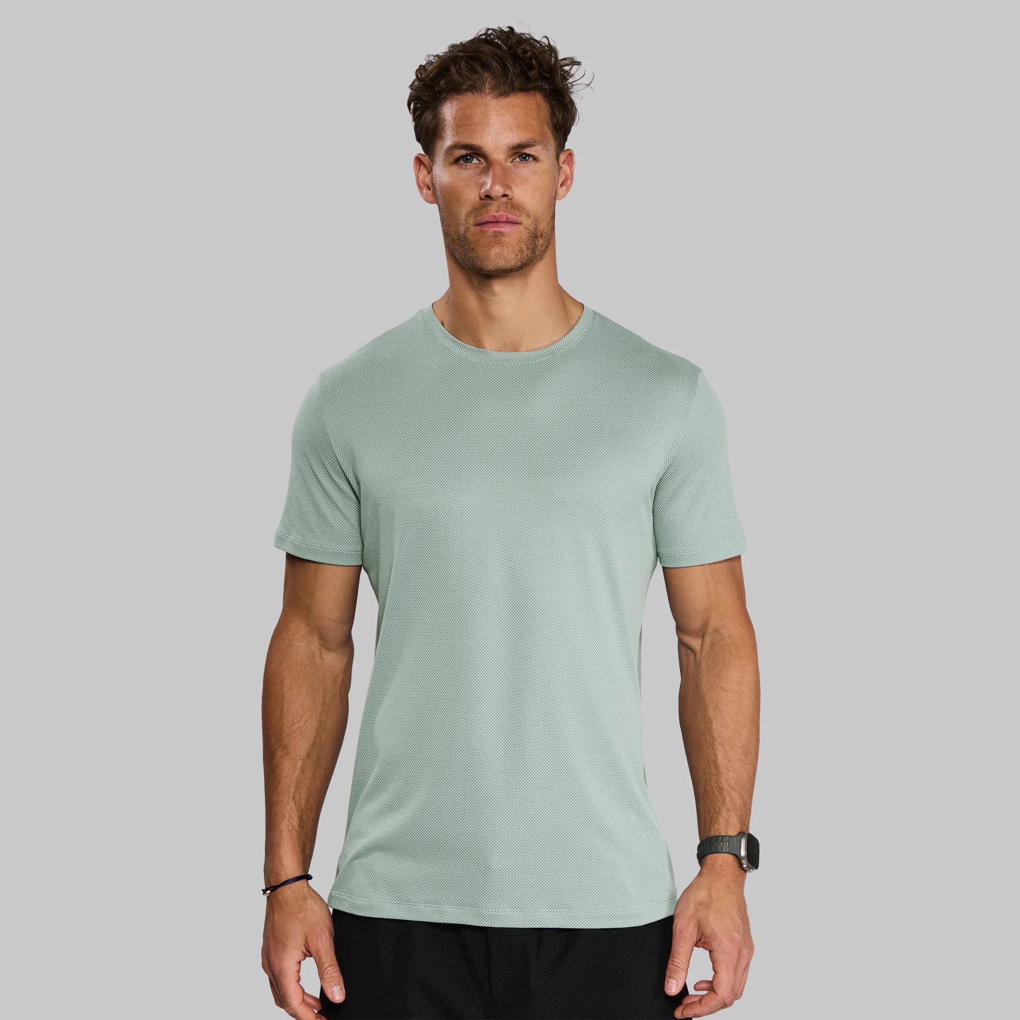 Graphene T Shirt. Sea Foam Green edition