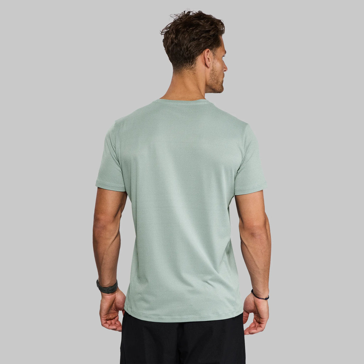 Graphene T Shirt. Sea Foam Green edition