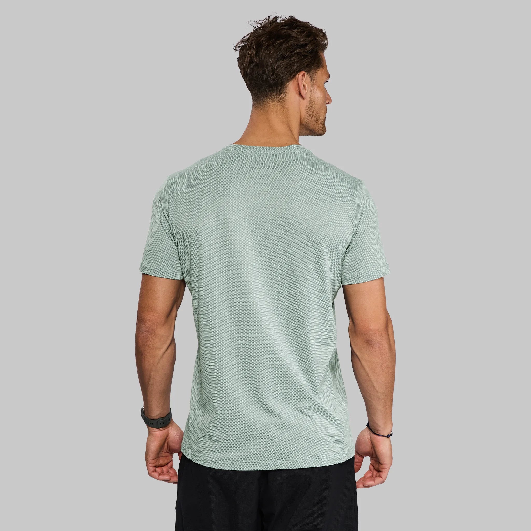 Graphene T Shirt. Sea Foam Green edition