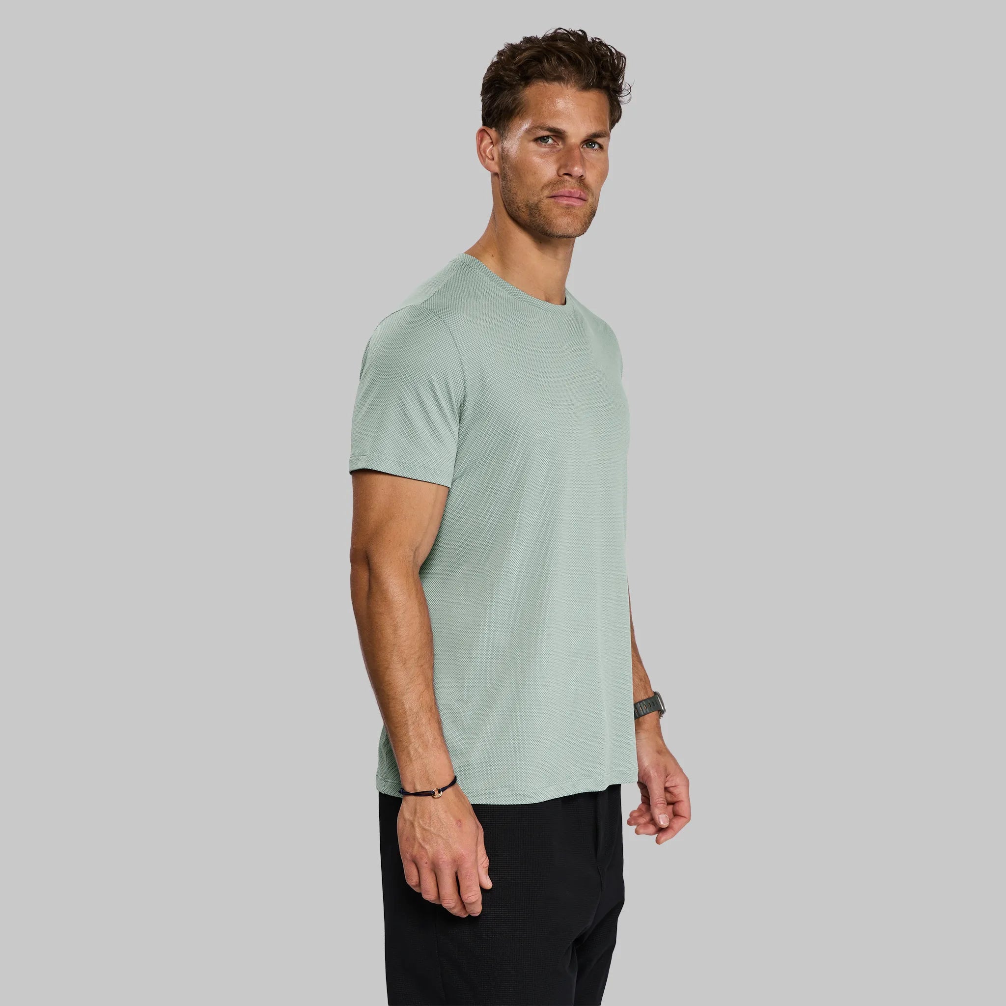 Graphene T Shirt. Sea Foam Green edition