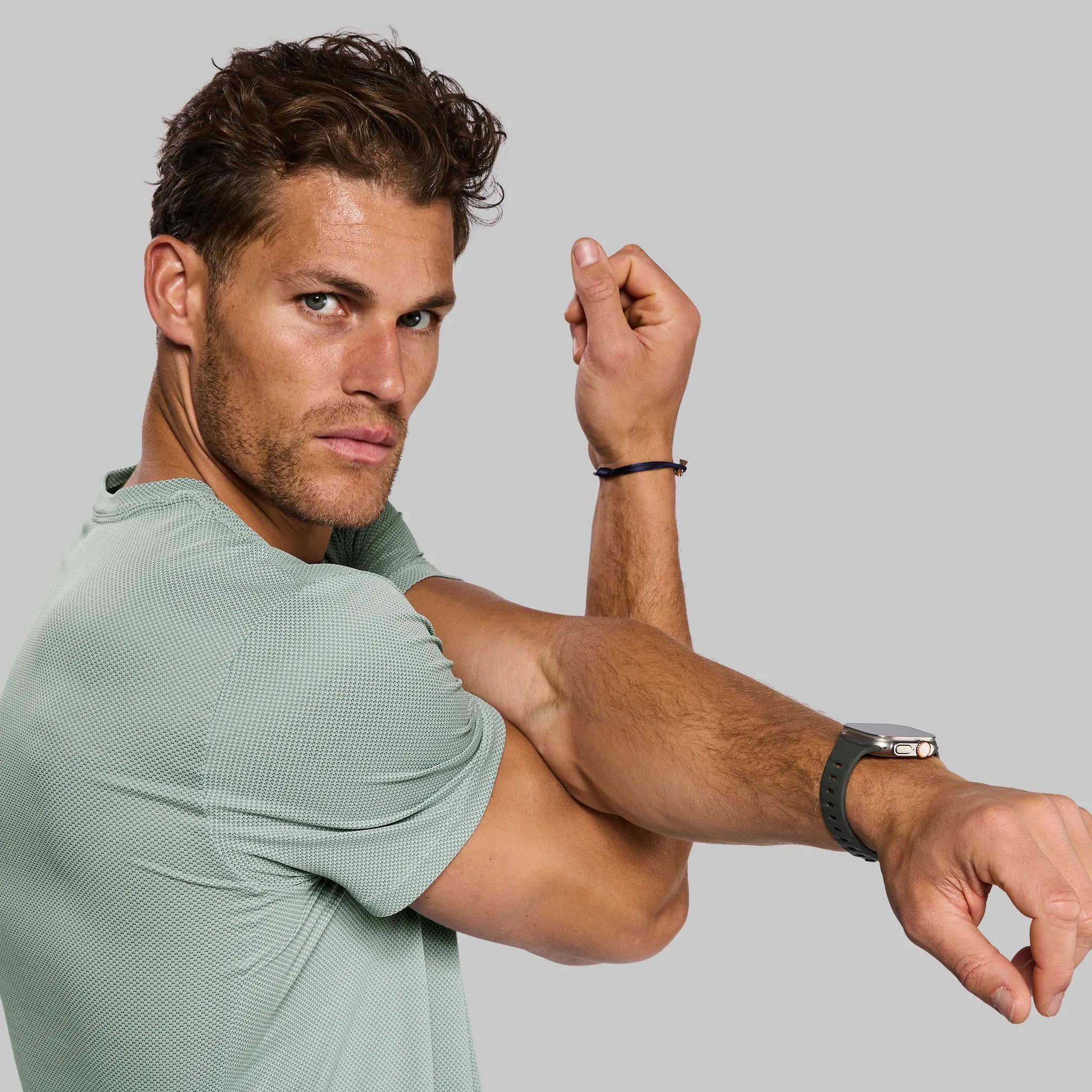 Graphene T Shirt. Sea Foam Green edition