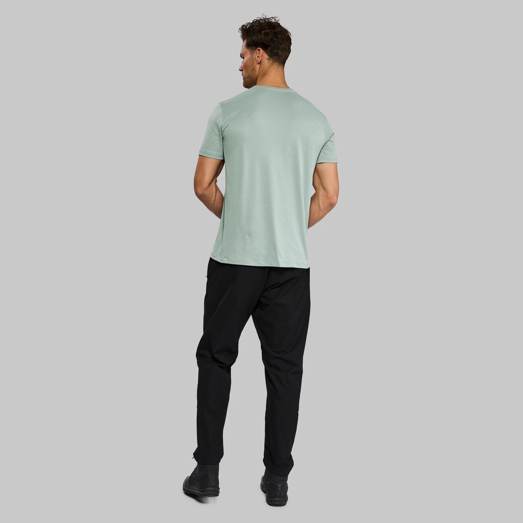 Graphene T Shirt. Sea Foam Green edition