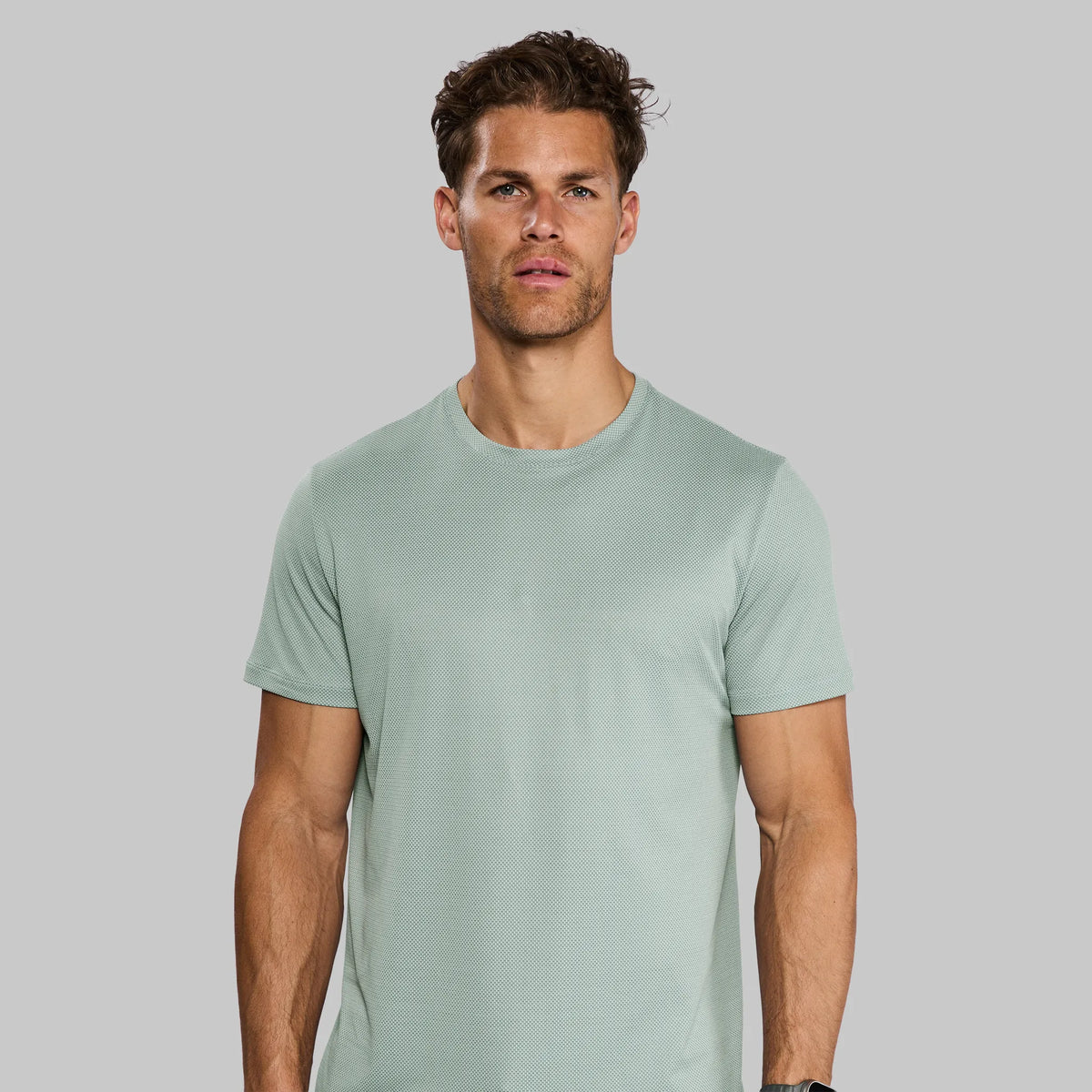 Graphene T Shirt. Sea Foam Green edition