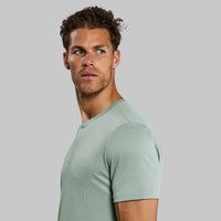 Graphene T Shirt. Sea Foam Green edition