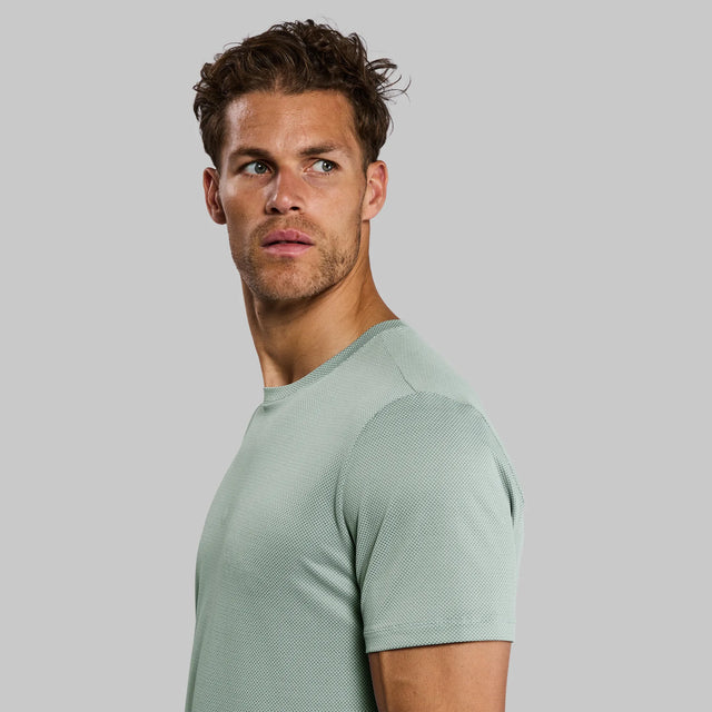 Graphene T Shirt. Sea Foam Green edition