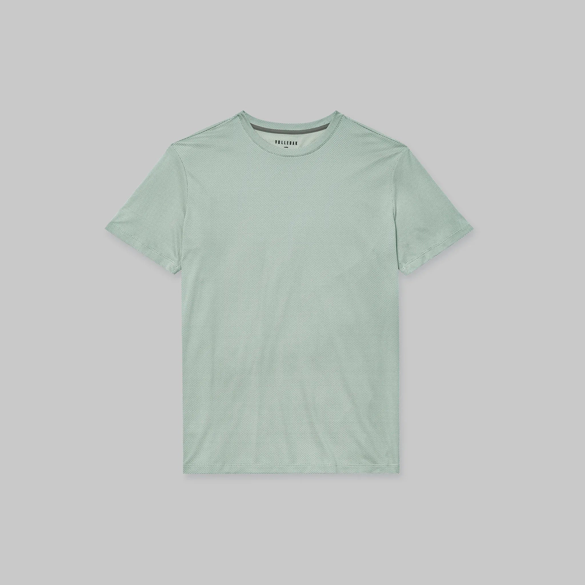 Graphene T Shirt. Sea Foam Green edition