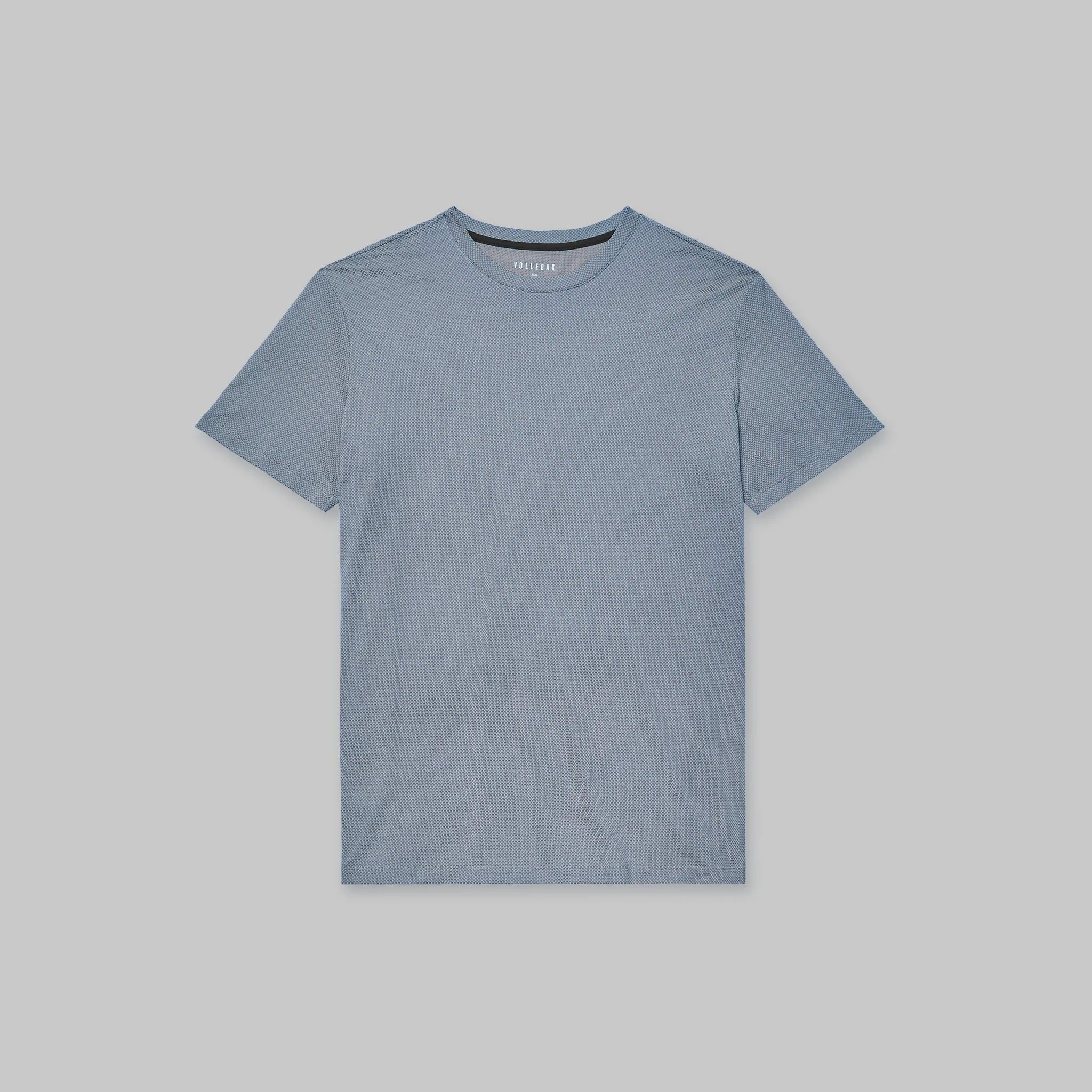 Graphene T Shirt. Light Blue edition