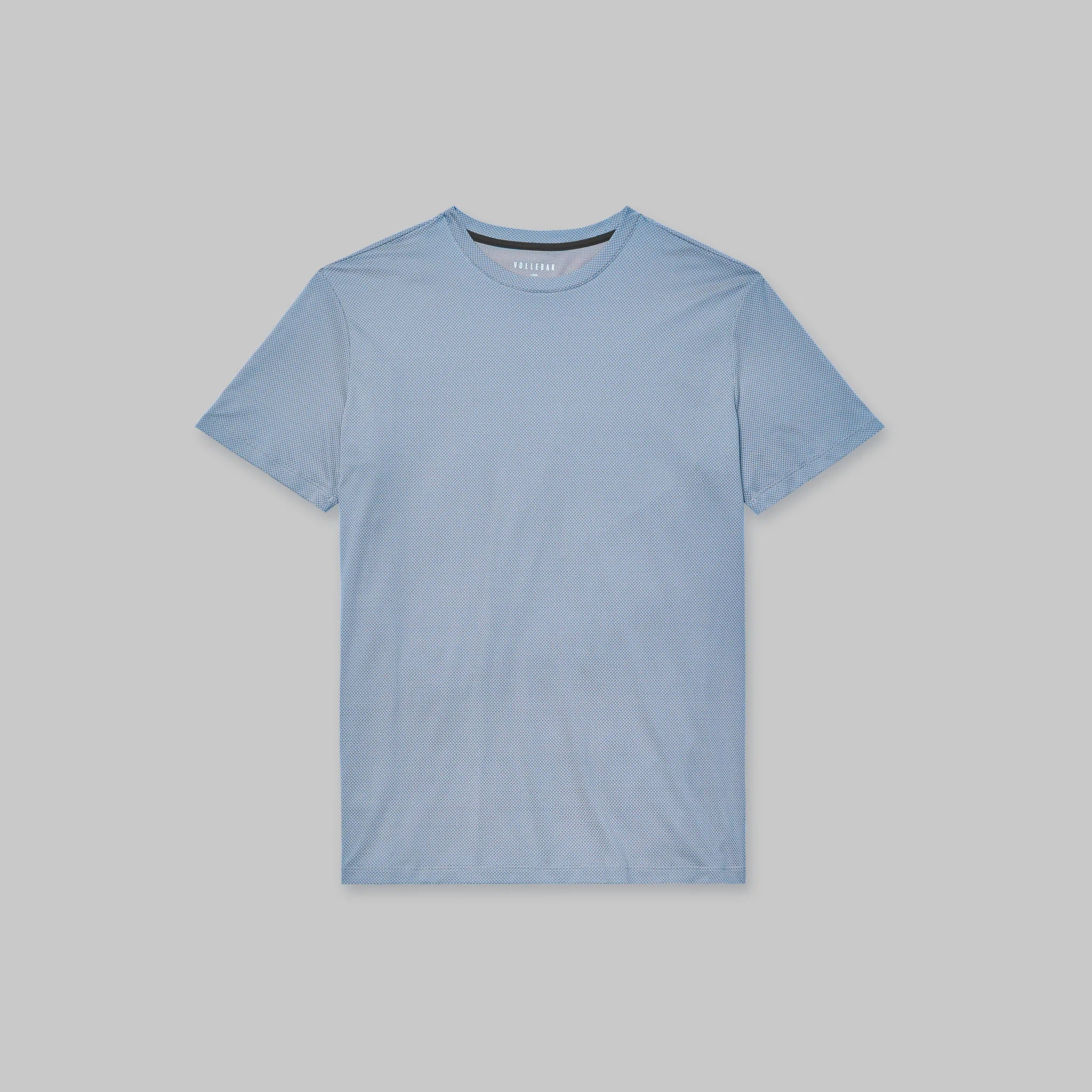 Graphene T Shirt. Light Blue edition
