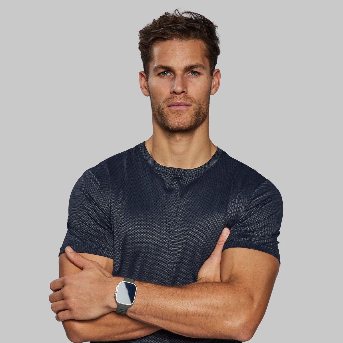 Graphene T Shirt. Navy edition