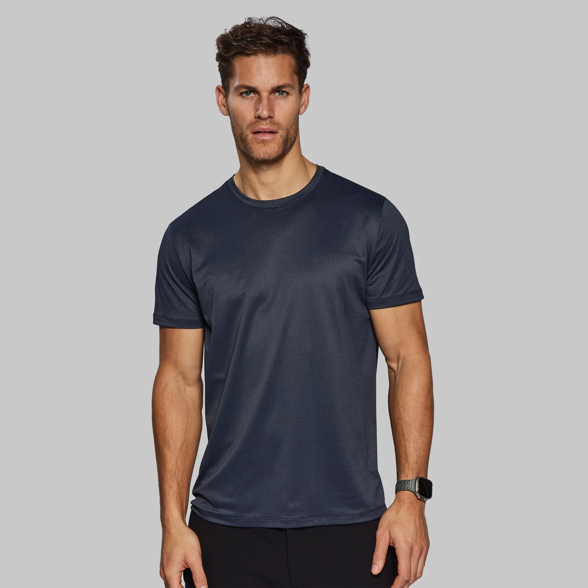 Graphene T Shirt. Navy edition