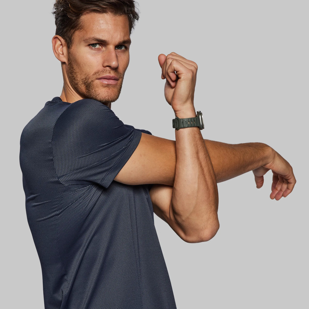 Graphene T Shirt. Navy edition