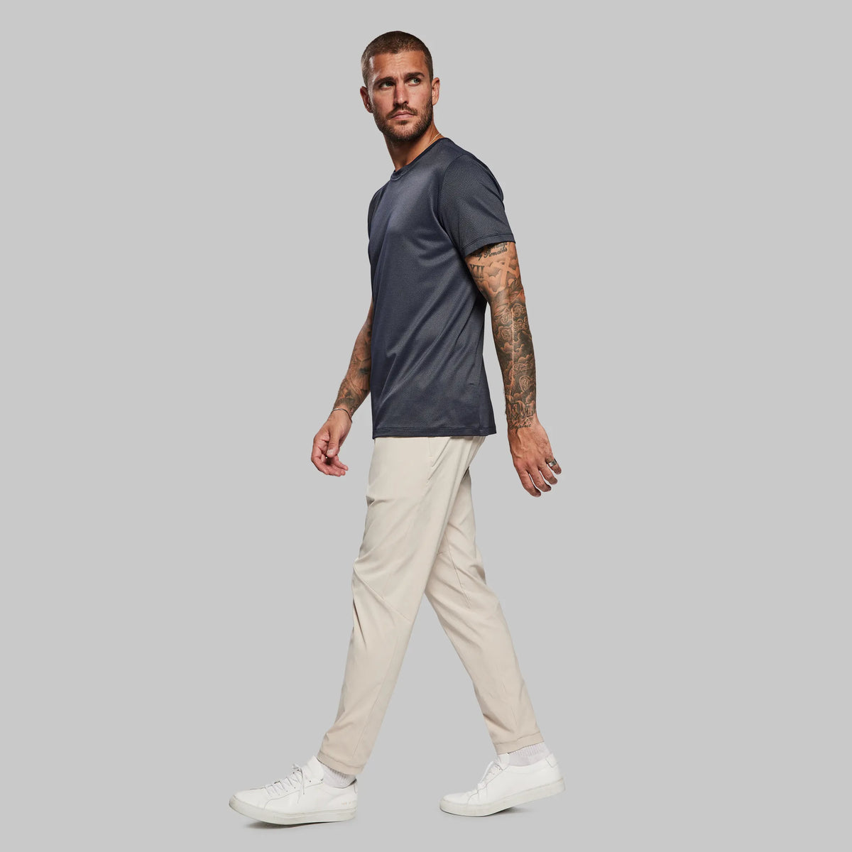 Graphene T Shirt. Navy edition