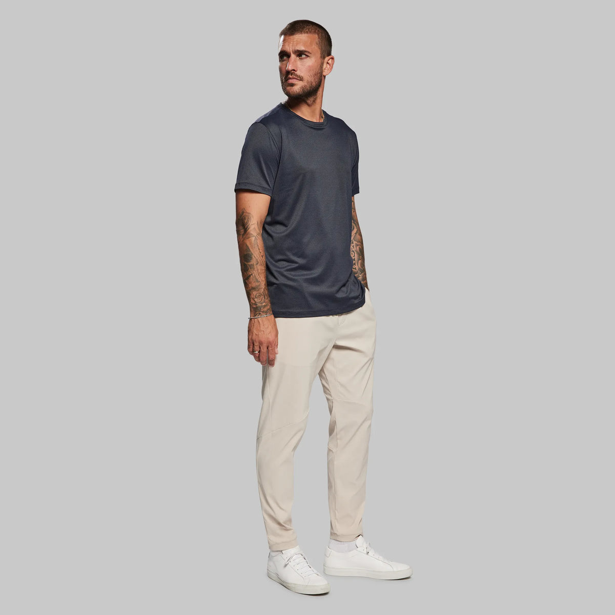 Graphene T Shirt. Navy edition