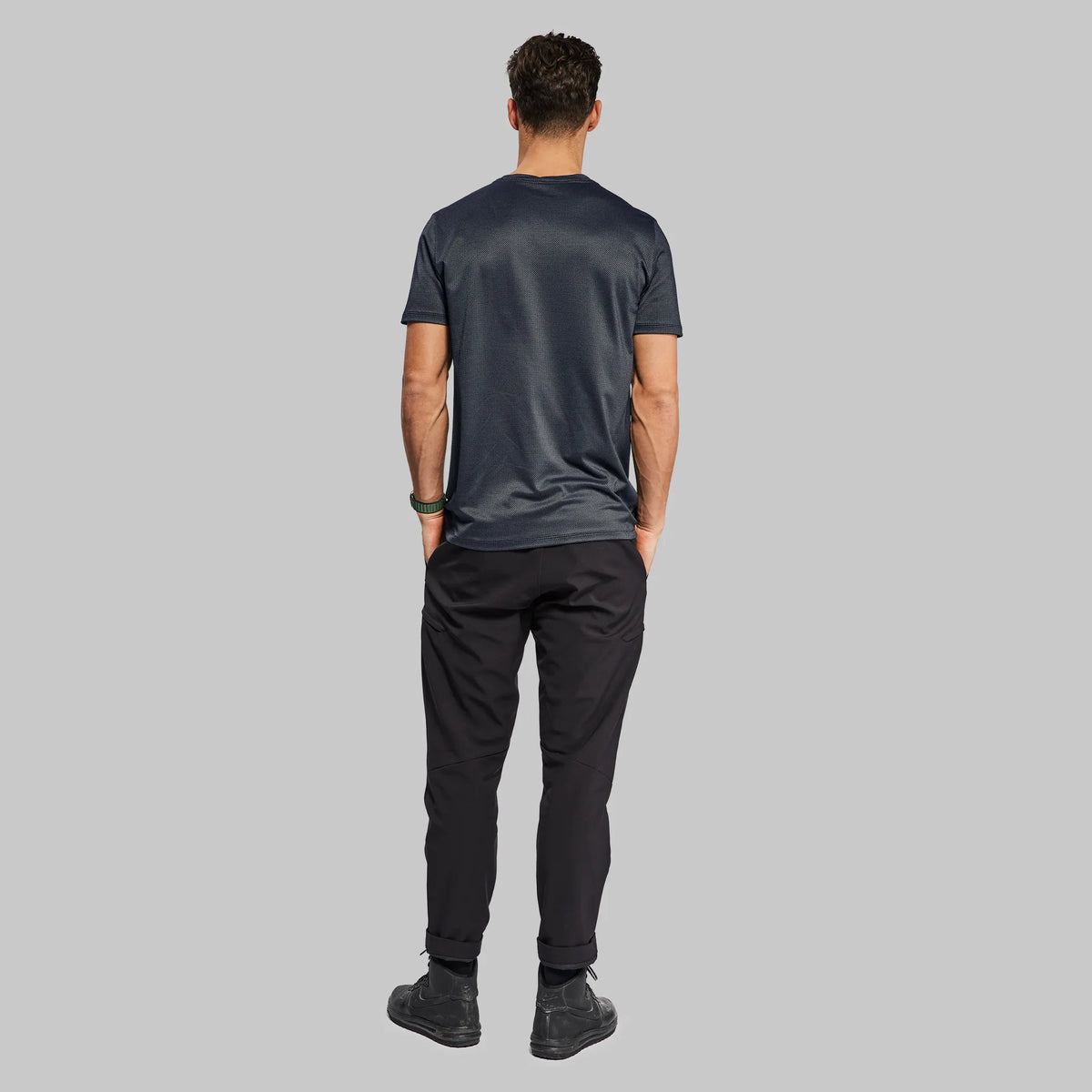 Graphene T Shirt. Navy edition