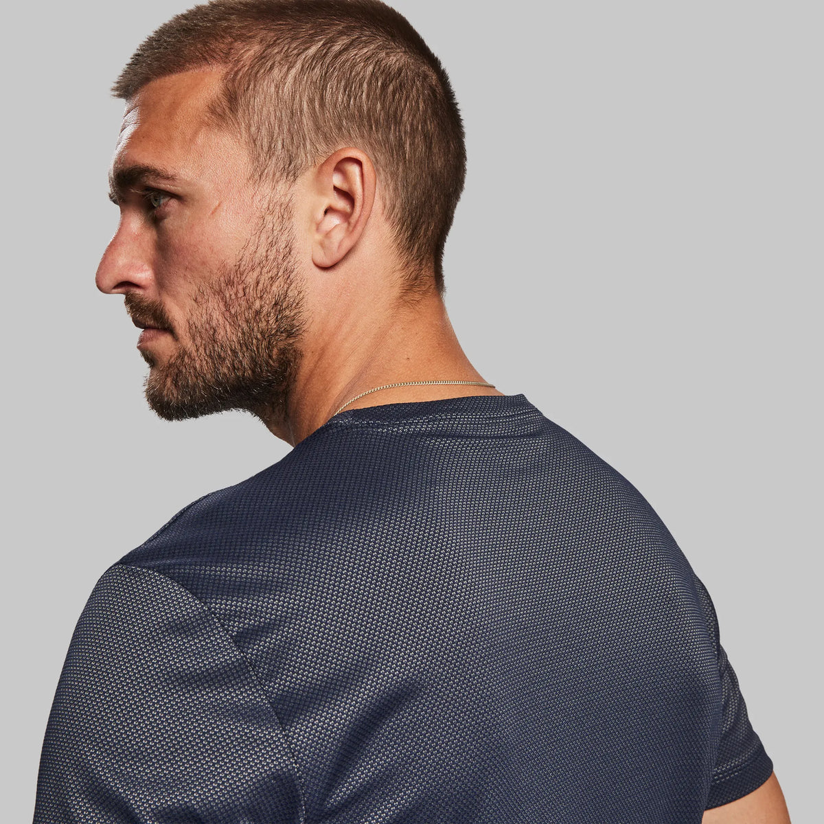 Graphene T Shirt. Navy edition