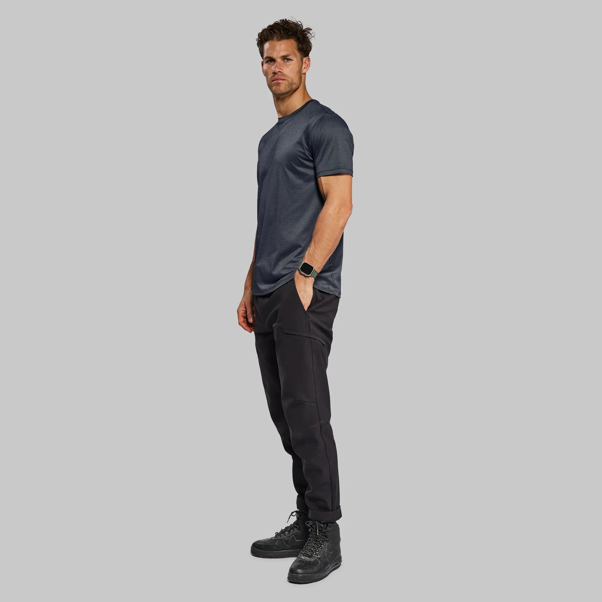 Graphene T Shirt. Navy edition
