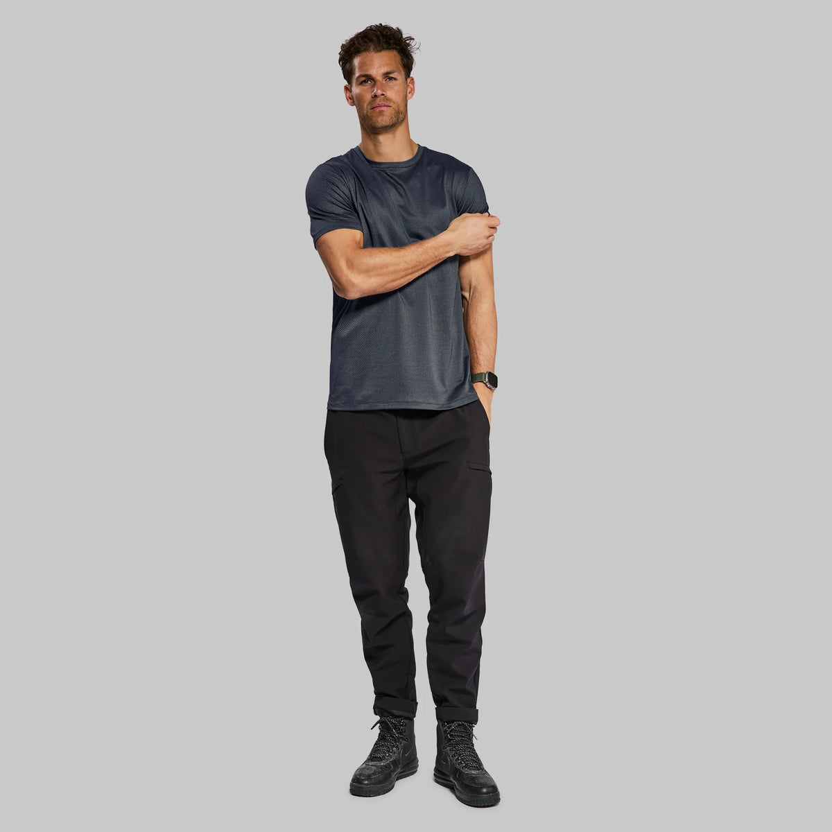 Graphene T Shirt. Navy edition