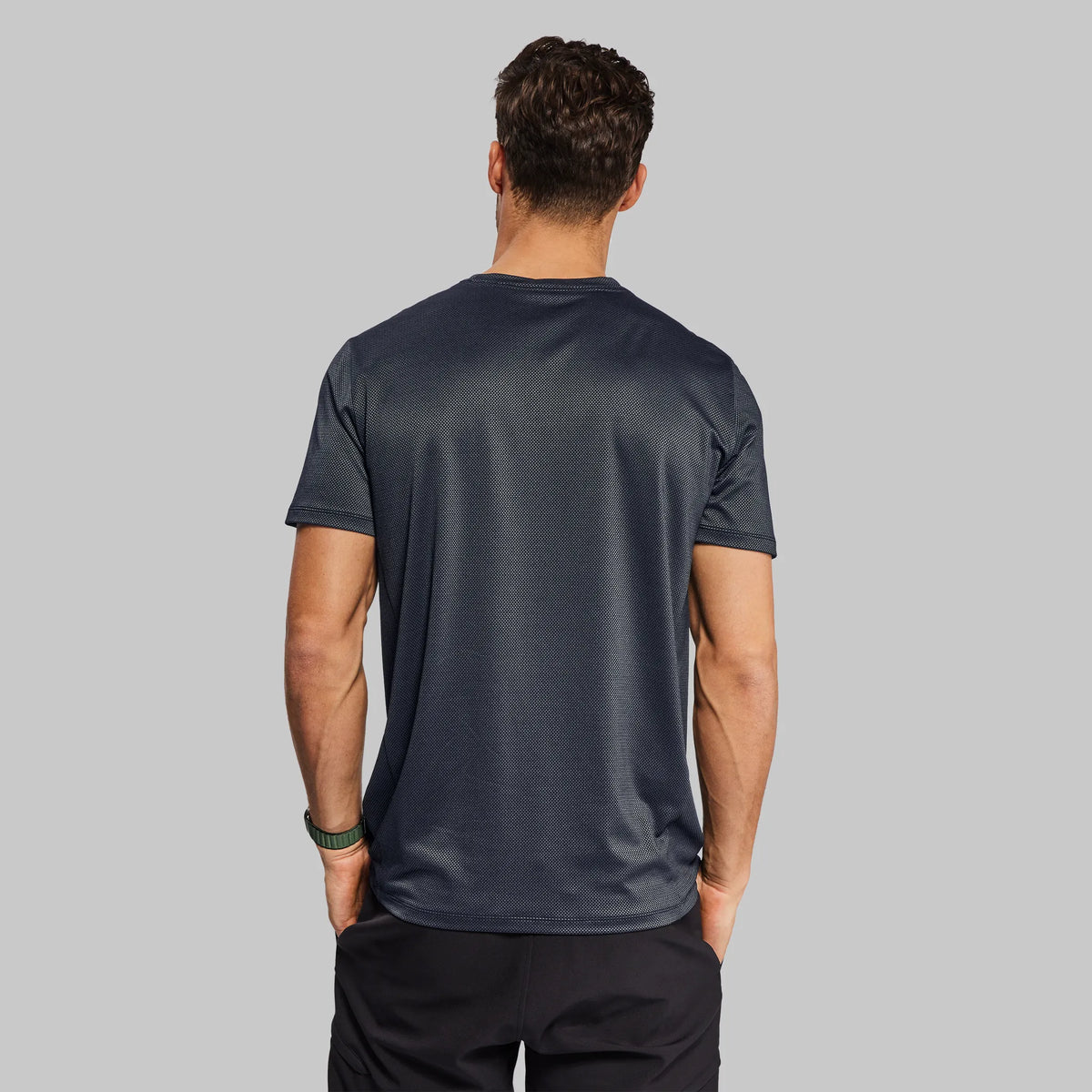 Graphene T Shirt. Navy edition