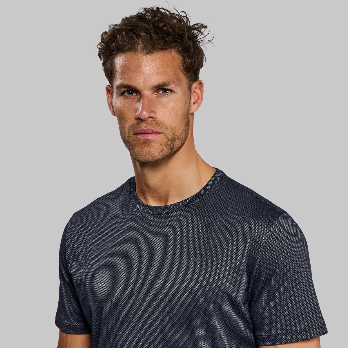 Graphene T Shirt. Navy edition