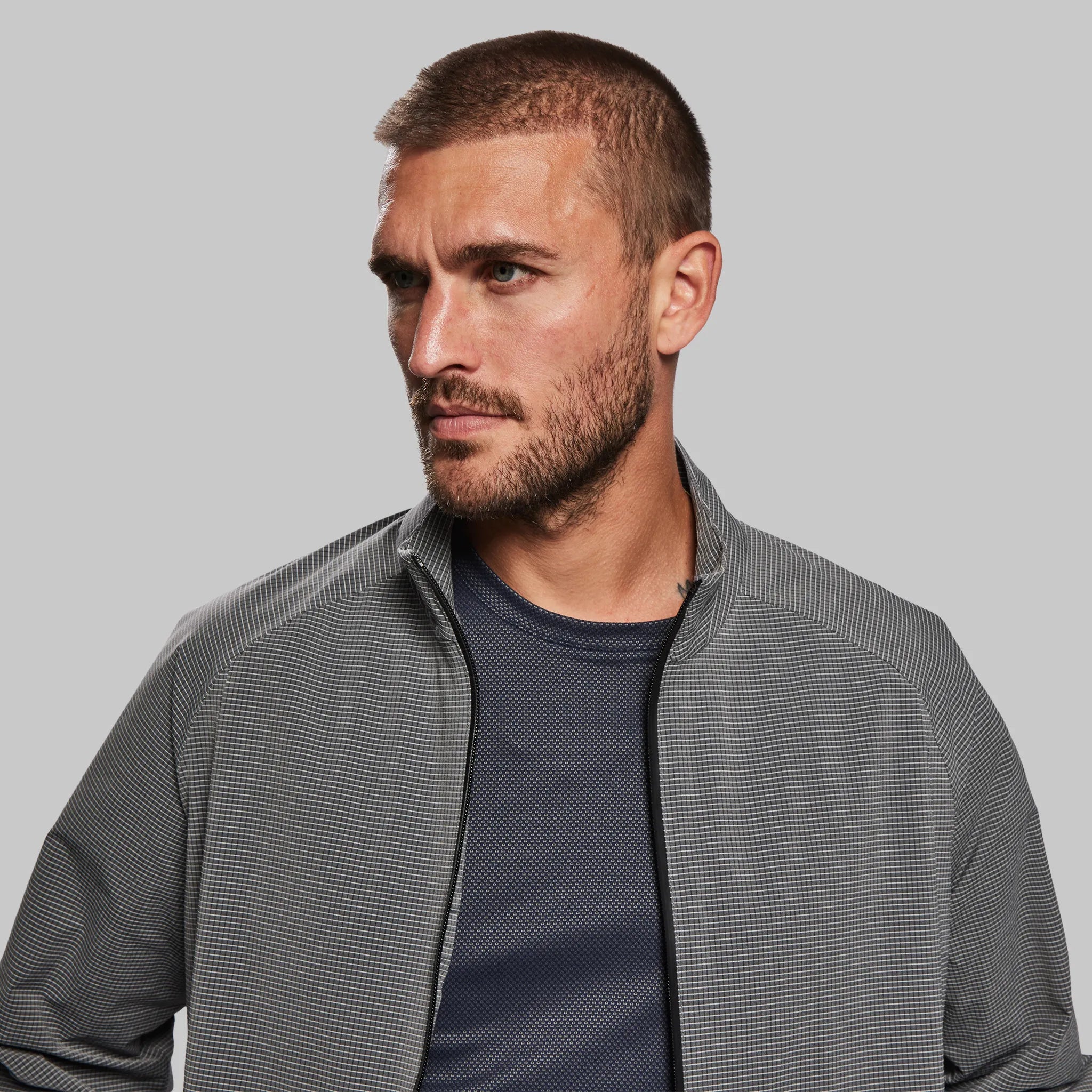 Graphene T Shirt. Navy edition