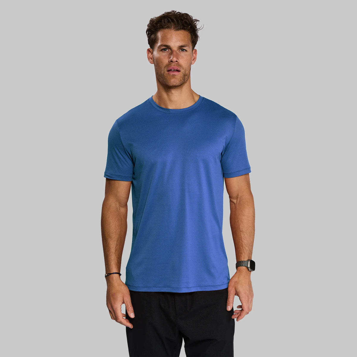 Graphene T Shirt. Deep Blue edition