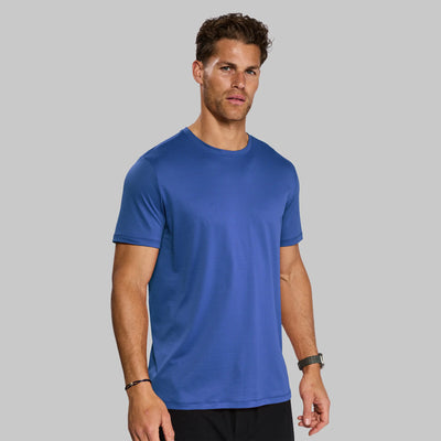 Graphene T Shirt. Deep Blue edition