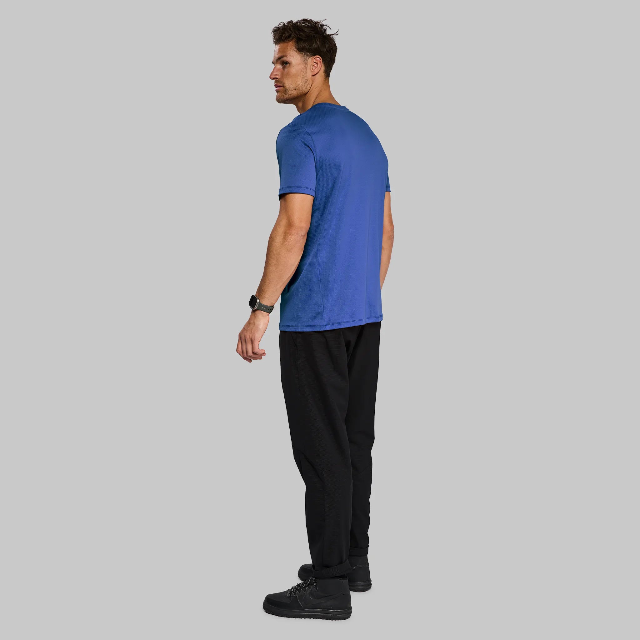 Graphene T Shirt. Deep Blue edition