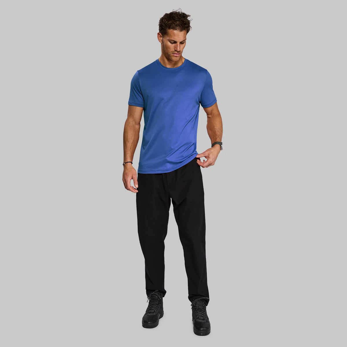 Graphene T Shirt. Deep Blue edition