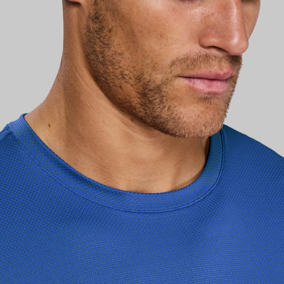Graphene T Shirt. Deep Blue edition