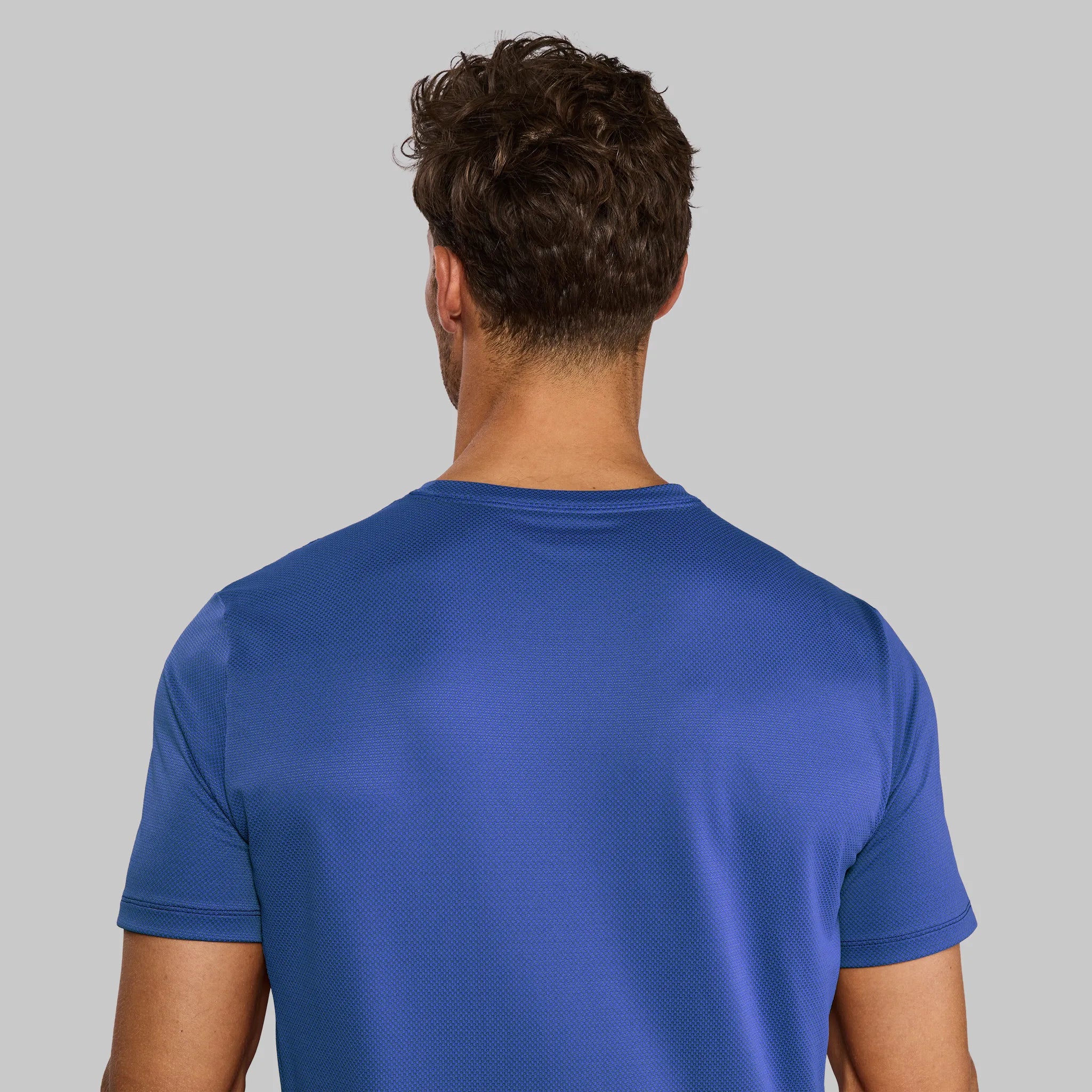 Graphene T Shirt. Deep Blue edition