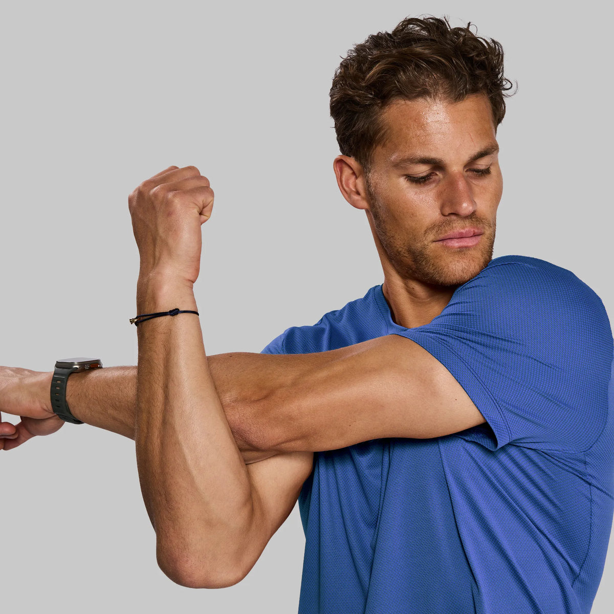 Graphene T Shirt. Deep Blue edition