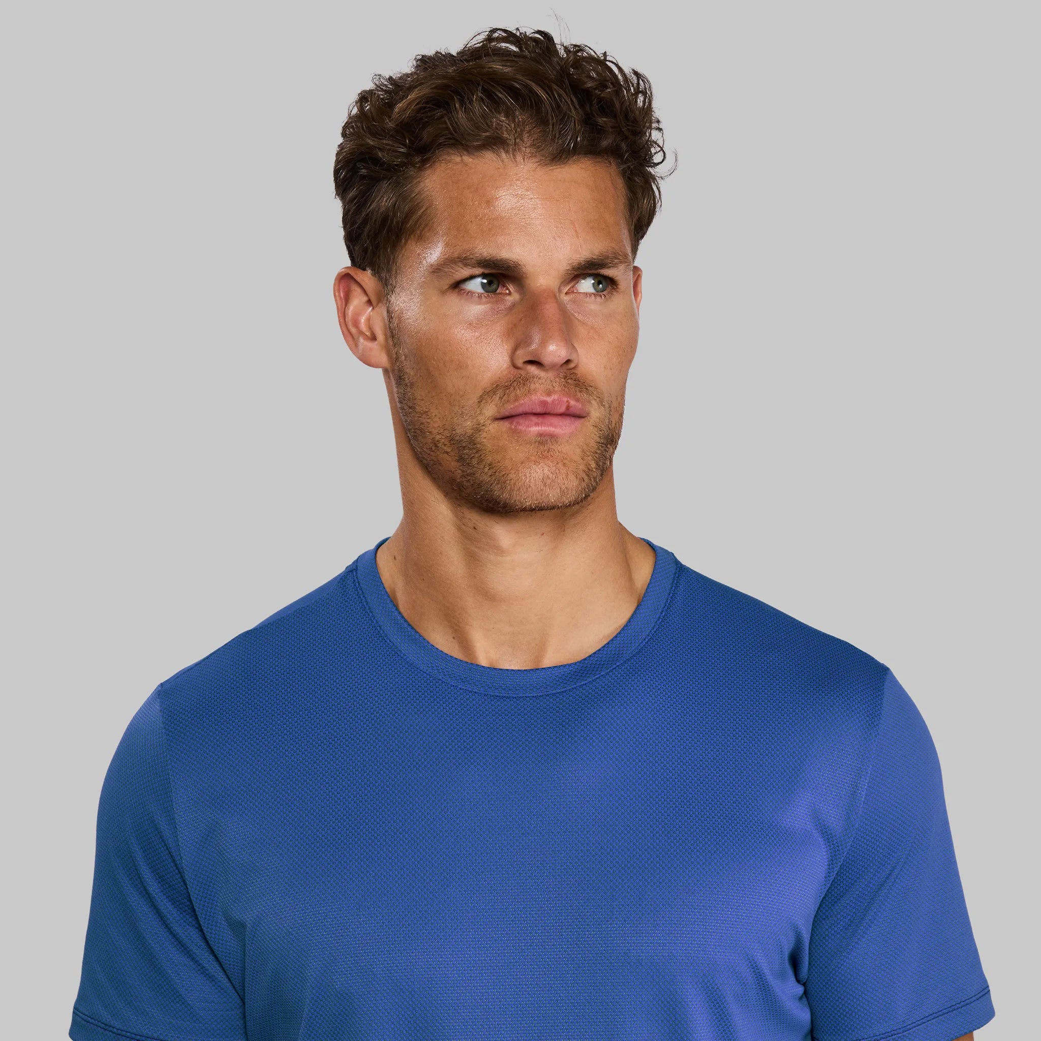 Graphene T Shirt. Deep Blue edition