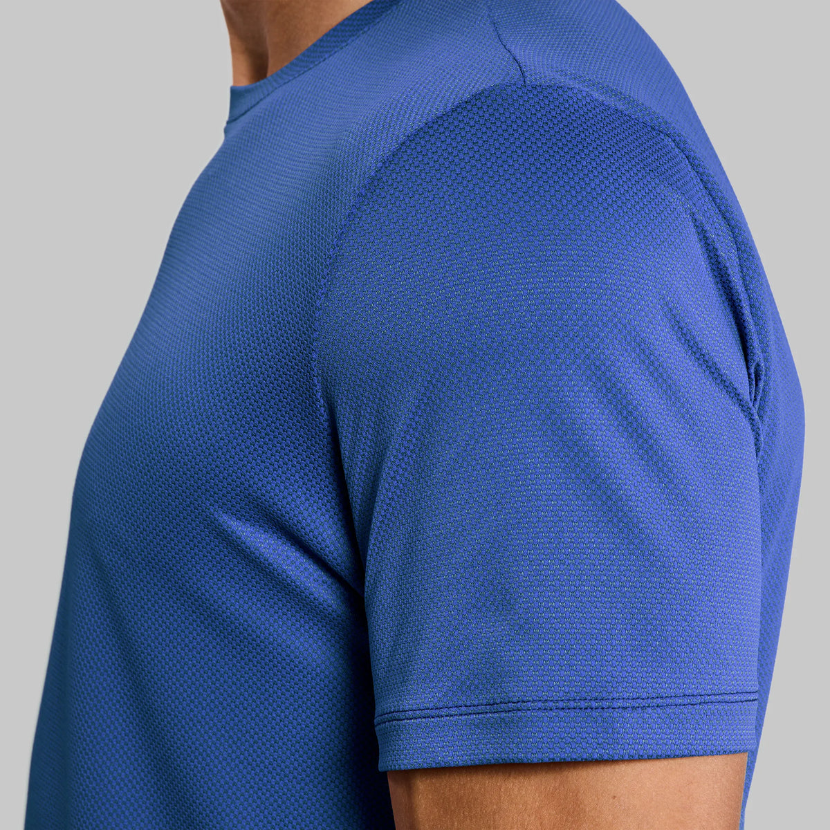 Graphene T Shirt. Deep Blue edition