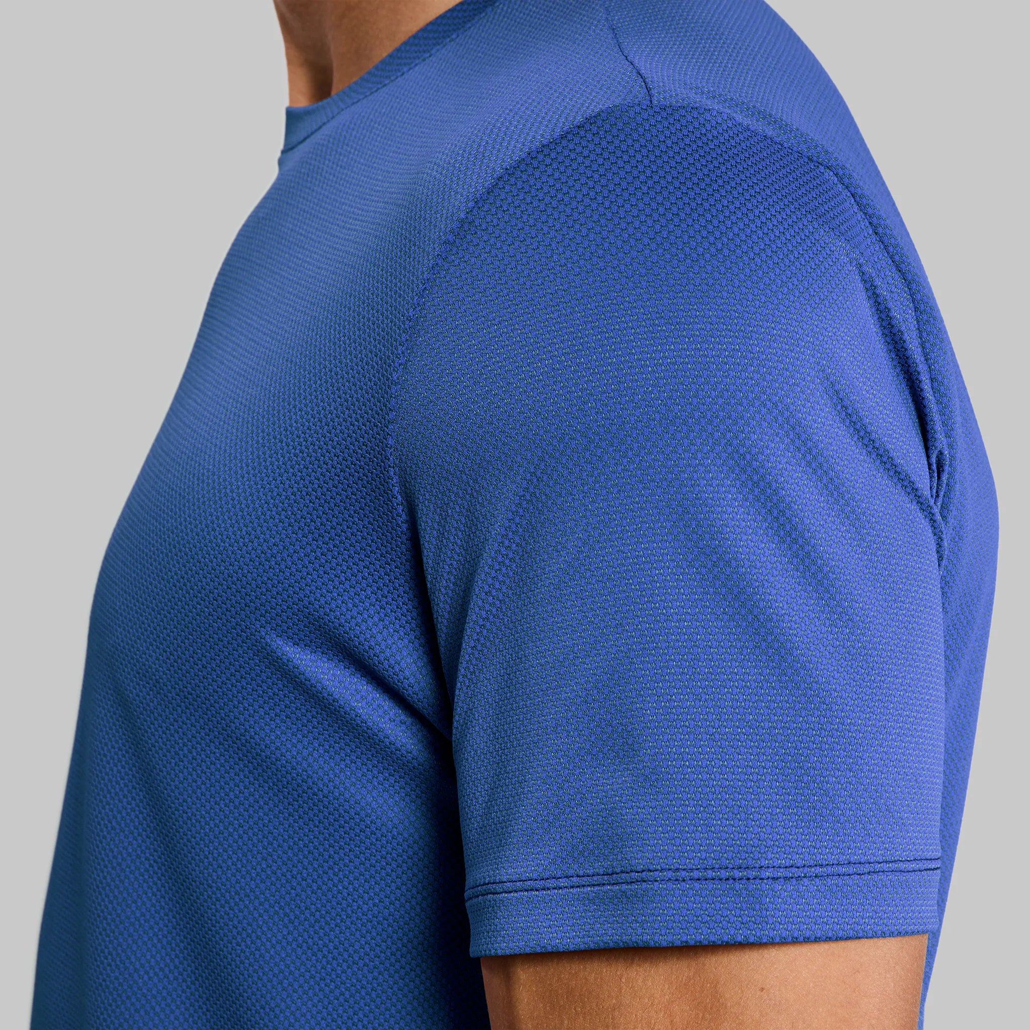 Graphene T Shirt. Deep Blue edition