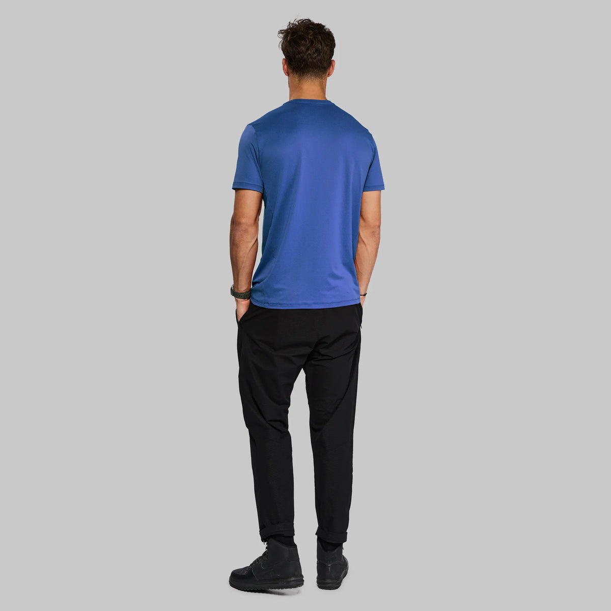 Graphene T Shirt. Deep Blue edition