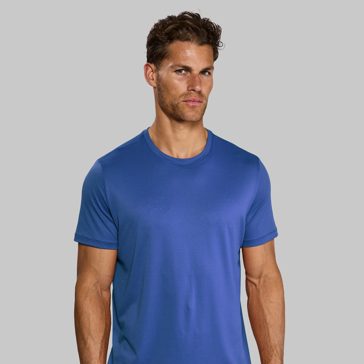 Graphene T Shirt. Deep Blue edition