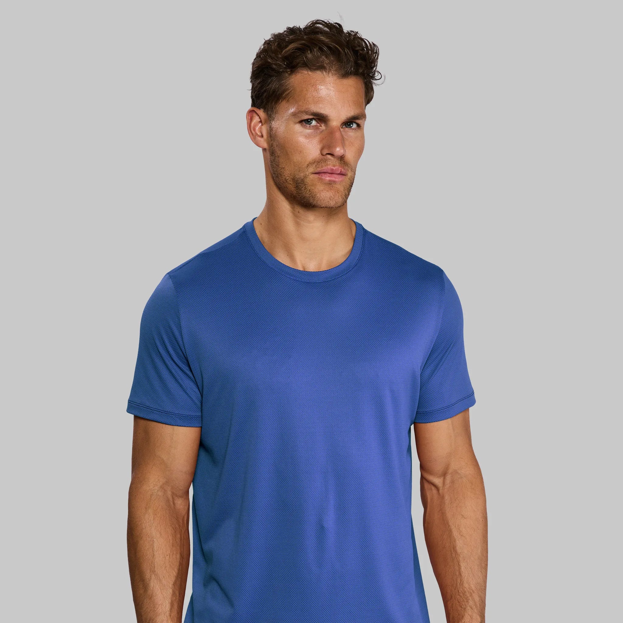 Graphene T Shirt. Deep Blue edition