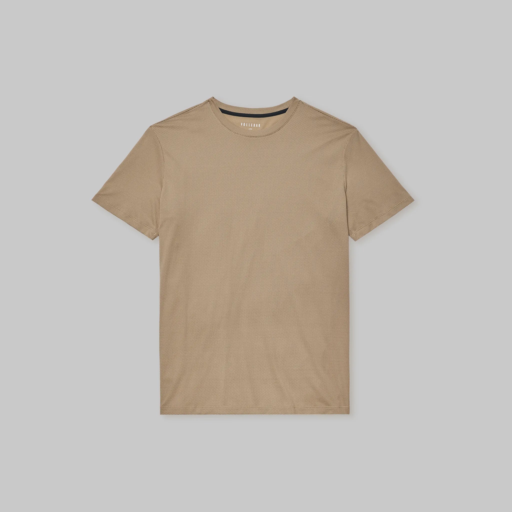 Graphene T Shirt. Sand edition