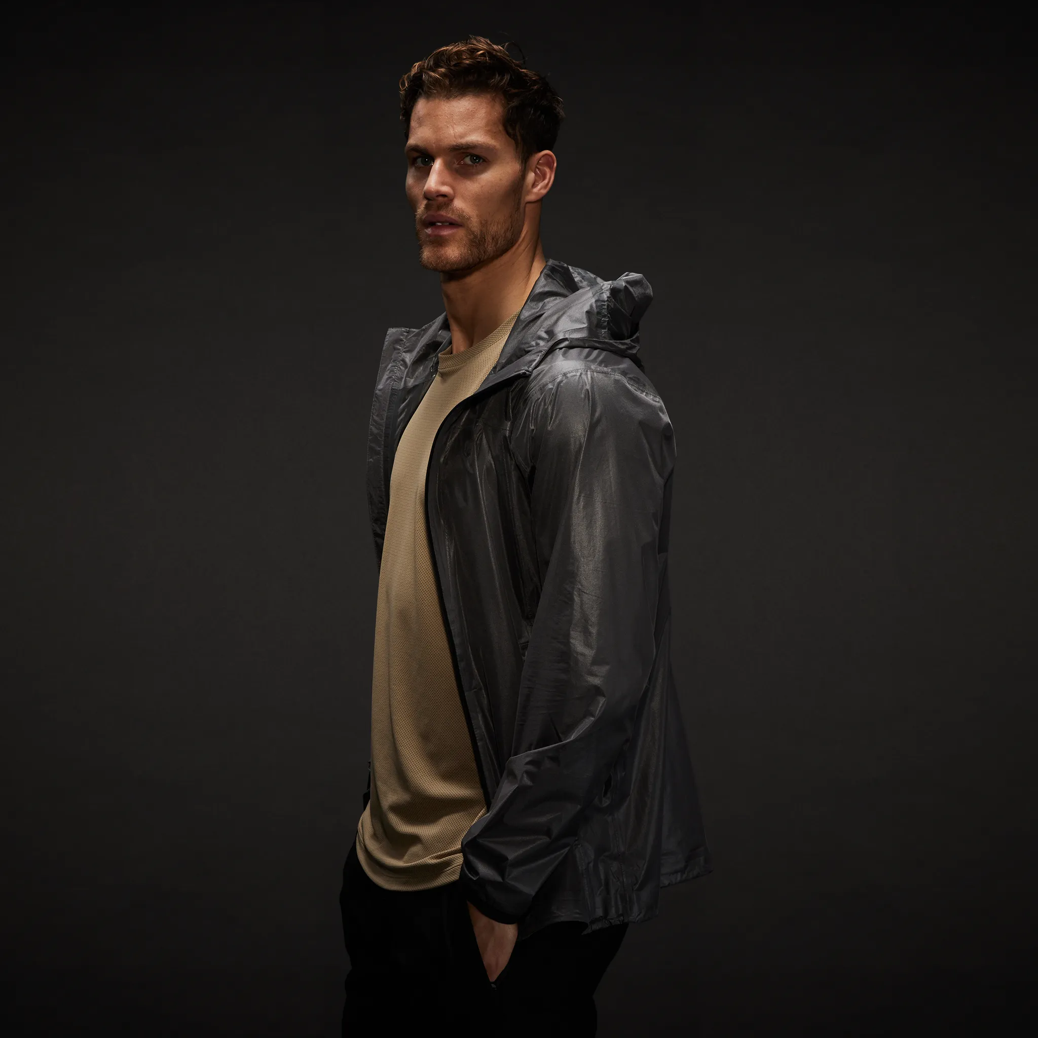 Graphene T Shirt. Sand edition