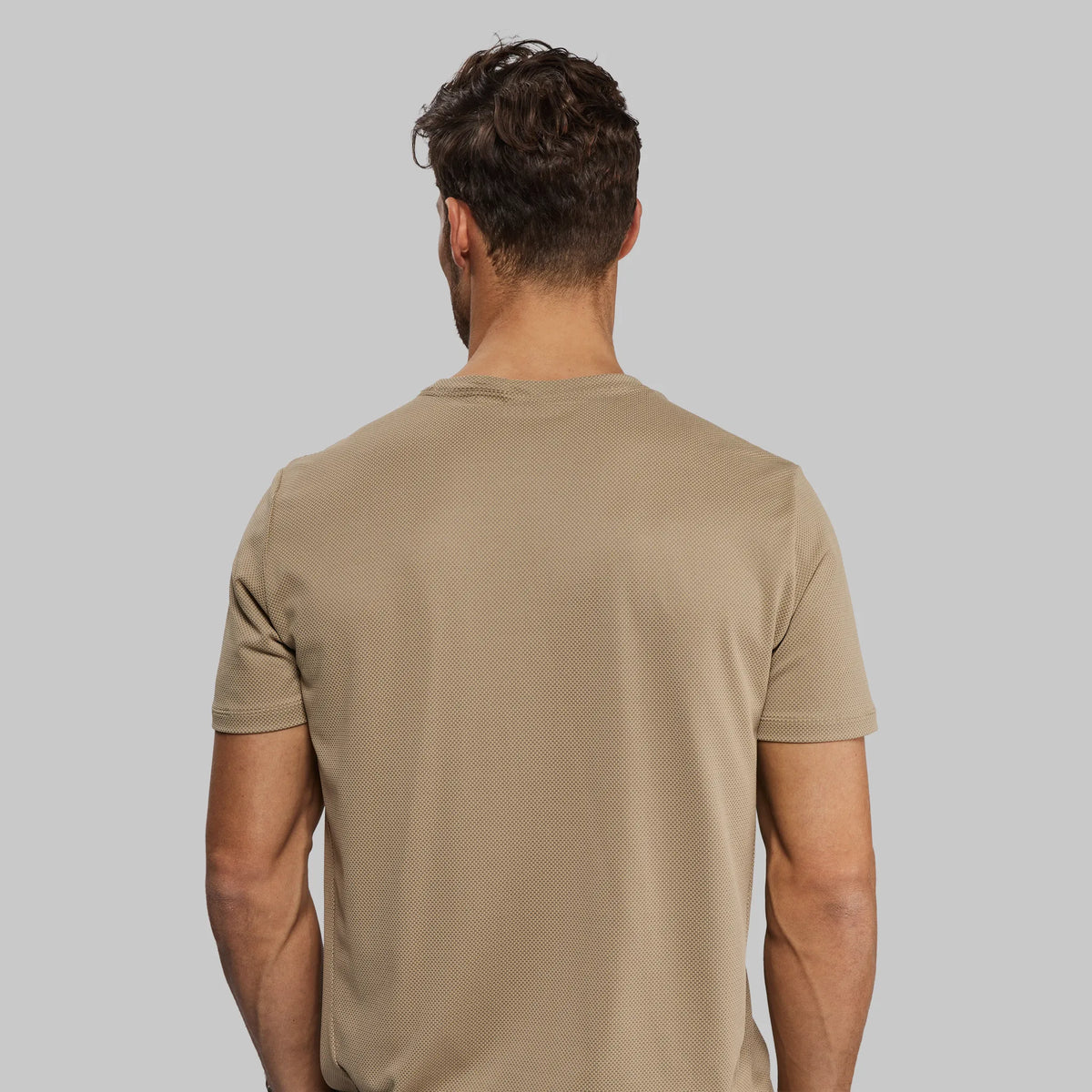 Graphene T Shirt. Sand edition