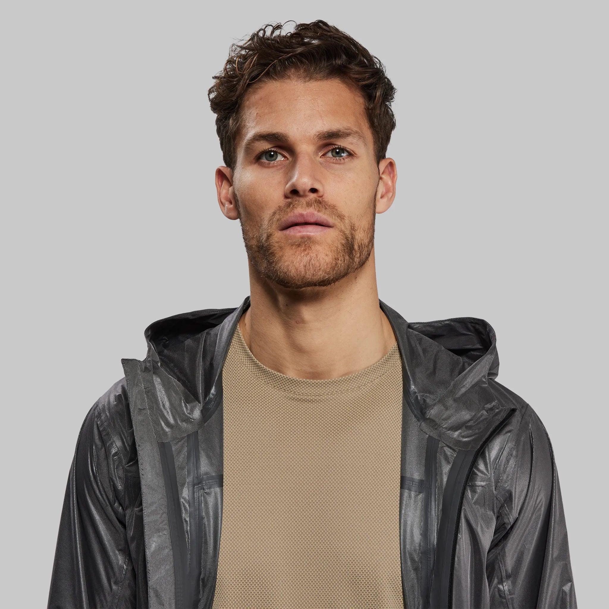 Graphene T Shirt. Sand edition