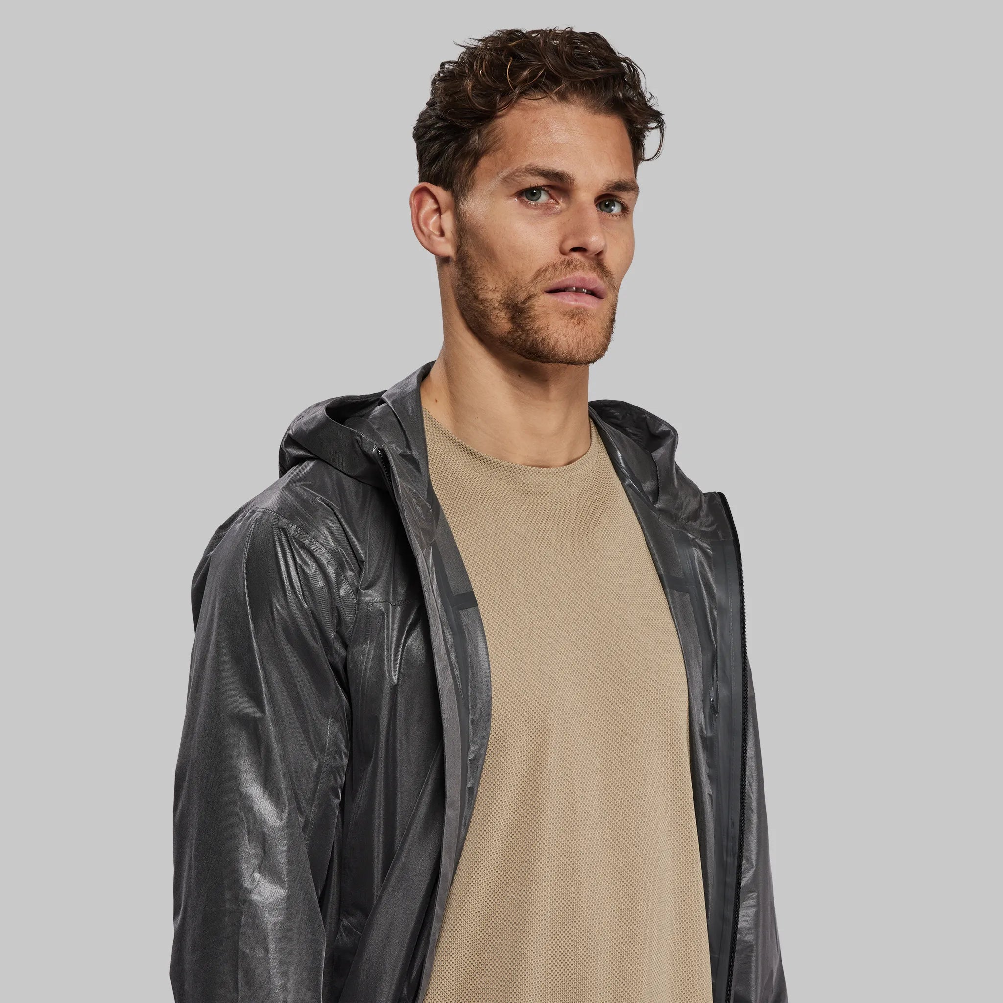 Graphene T Shirt. Sand edition