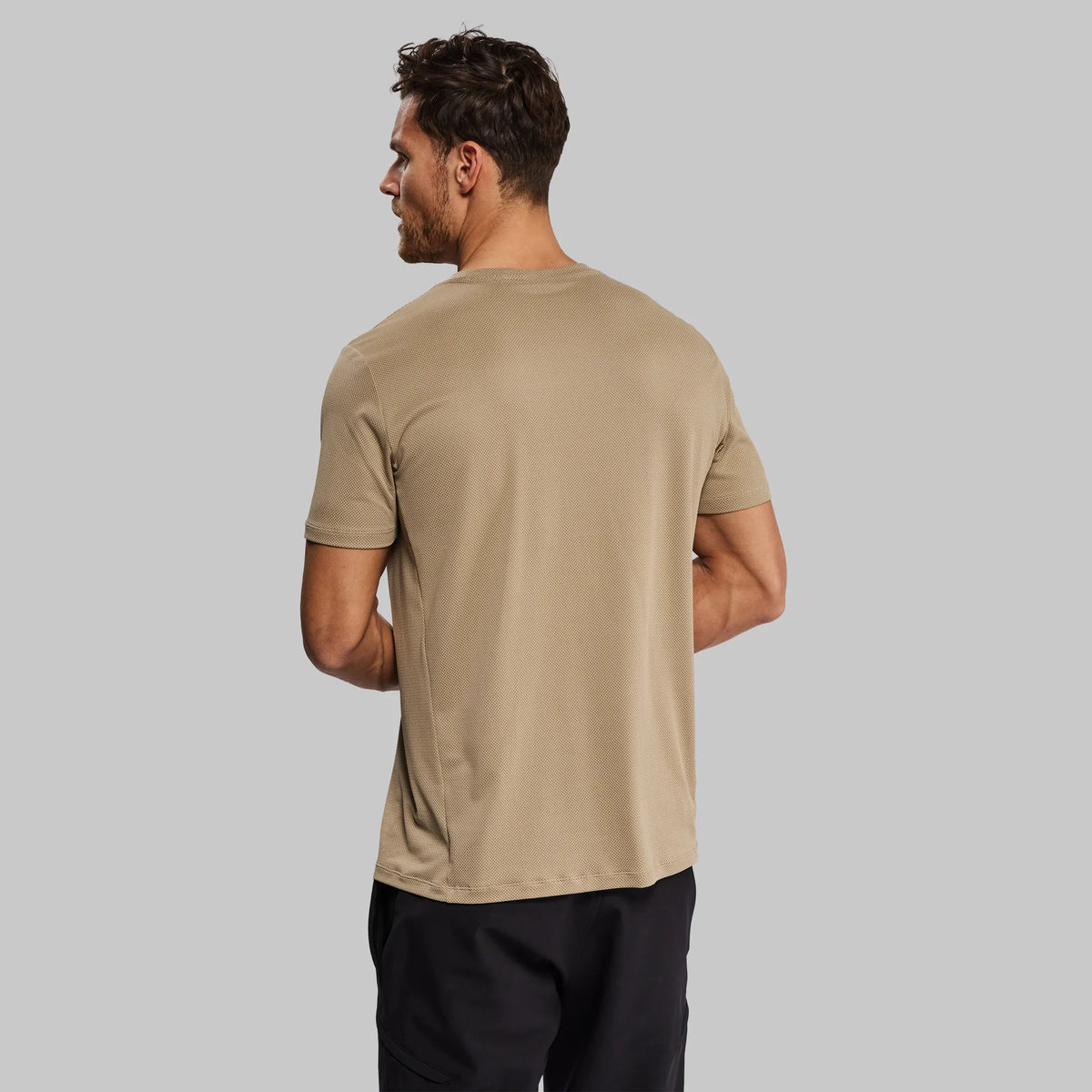 Graphene T Shirt. Sand edition