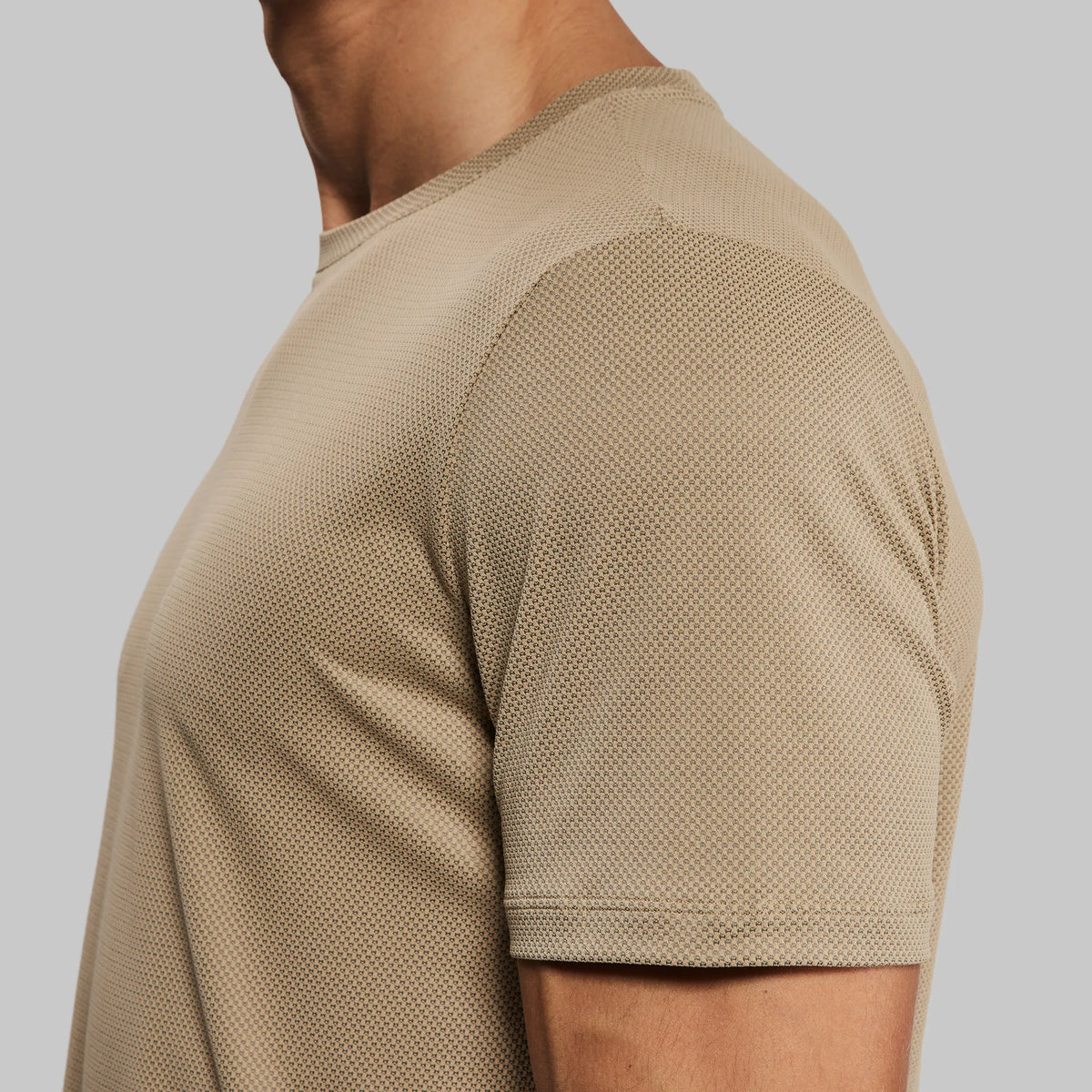 Graphene T Shirt. Sand edition